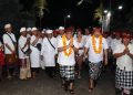 Apresiasi Bupati Sanjaya atas Karya Pemelaspasan di Desa Adat Dharma Kesatria Lumajang