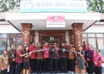 Peresmian Gedung Baru Dinas Keuangan Tabanan oleh Bupati Sanjaya sebagai Transformasi Layanan