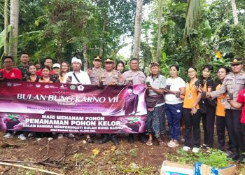 Desa Buahan Angkat Kelor sebagai Simbol Ketahanan Pangan dan Kesejahteraan Masyarakat