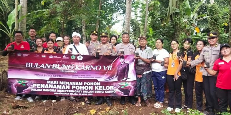 Desa Buahan Angkat Kelor sebagai Simbol Ketahanan Pangan dan Kesejahteraan Masyarakat