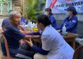 Sentuhan Kemanusiaan di Hari Bhayangkara ke-79, Bakti Kesehatan untuk Warga Rentan Tabanan
