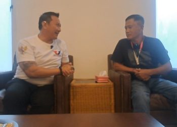 Hadirkan Sang Jenderal, Perindo Bali Siap Berikan Kejutan Baru di Pemilu 2029