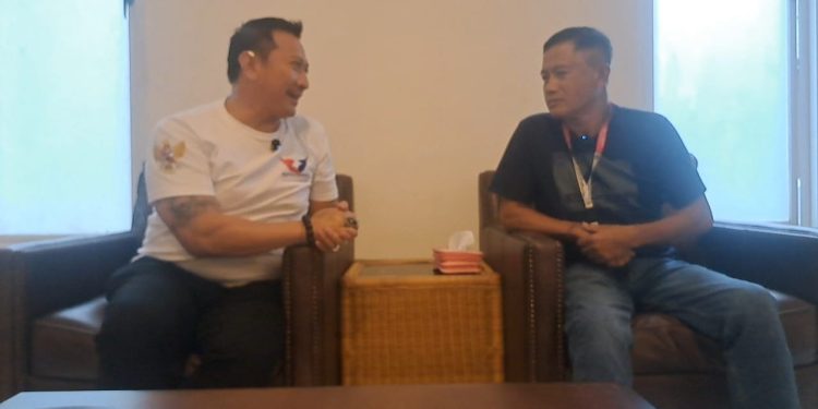 Hadirkan Sang Jenderal, Perindo Bali Siap Berikan Kejutan Baru di Pemilu 2029
