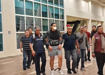 Tiga Pelaku Penembakan Brutal WNA Australia Ditangkap Polda Bali dalam 48 Jam