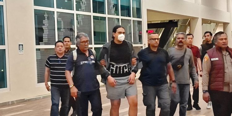 Tiga Pelaku Penembakan Brutal WNA Australia Ditangkap Polda Bali dalam 48 Jam