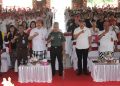 Peringatan Bulan Bung Karno VII 2025, Yowana Tabanan Guncang Sosialisasi Narkoba