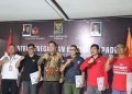 Pemilihan Serentak Berhasil, Bawaslu Berikan Penghargaan kepada OPD Pemkab Tabanan