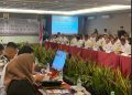 Kunjungan Reses Komisi XIII DPR RI di Karutan Kelas I Palembang Tahun 2024/2025
