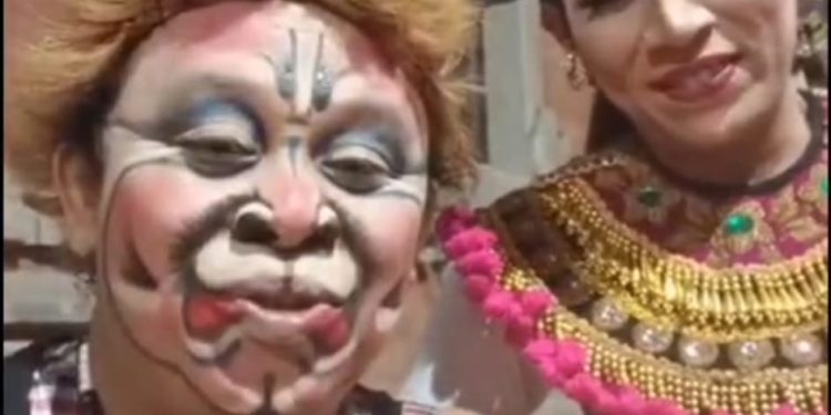 Tokoh Seni Lawak Bali Ucapkan Dirgahayu ke-79 untuk Polri NKRI Harga Mati Bravo Polri