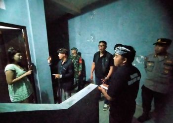 Operasi Yustisi Gabungan di Kediri Tertibkan Penduduk Pendatang di Desa Banjar Anyar