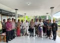 Kapolres Tabanan Bagikan Peralatan Pertanian untuk Warga Subak Jelang Hari Bhayangkara ke-79