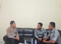 Pengamanan dan Pemantauan, Lapas Tabanan Koordinasi dengan Samapta Polres Tabanan