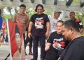 Lomba Melukis Bung Karno oleh DPC PDI Perjuangan Palembang