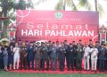 Kolaborasi Hari Pahlawan Ajak Masyarakat Cintai Negeri