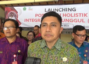 Pelayanan Posyandu Sekarang Holistik dan Tidak Terpisah Lagi