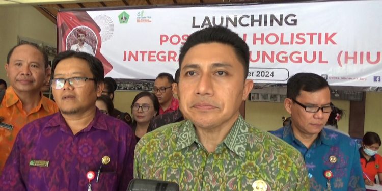 Pelayanan Posyandu Sekarang Holistik dan Tidak Terpisah Lagi