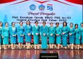 Ketua TP PKK Tabanan Siap Wujudkan Asta Cita Menuju Indonesia Emas 2045