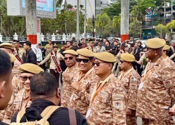 Bupati dan Wakil Bupati Tabanan Siap Ikuti Retret Kepala Daerah Gelombang II di Jatinangor
