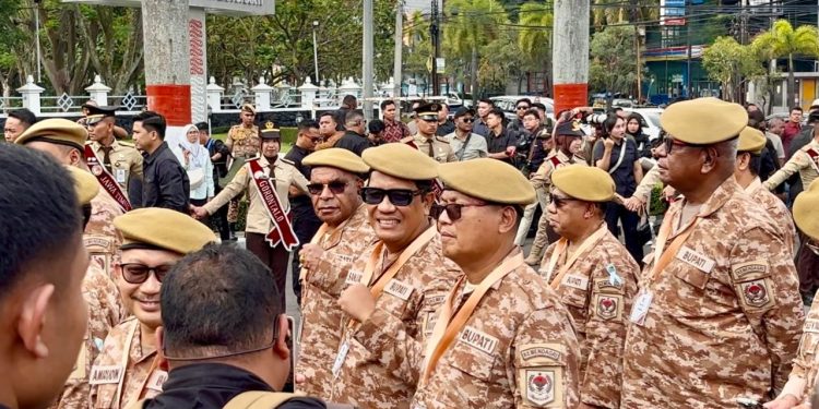 Bupati dan Wakil Bupati Tabanan Siap Ikuti Retret Kepala Daerah Gelombang II di Jatinangor