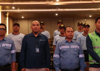 Tenaga Mekanik Andal Siap Dukung Target Produksi PTBA