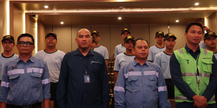 Tenaga Mekanik Andal Siap Dukung Target Produksi PTBA