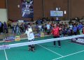 Kejuaraan Dewarra X Handmad Badminton Open 2025 Tabanan Diresmikan Bupati Sanjaya