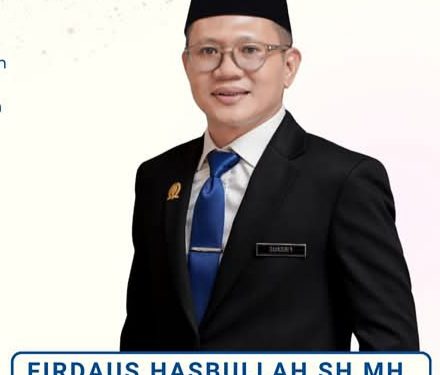 Wakil Ketua DPRD PALI Rayakan HUT Bhayangkara ke-79 dengan Harapan Polri Semakin Jaya