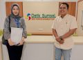 DPD PJS Sumsel Jalin Silaturahmi dengan BTN Syariah Dorong Literasi Haji Amanah Terjangkau