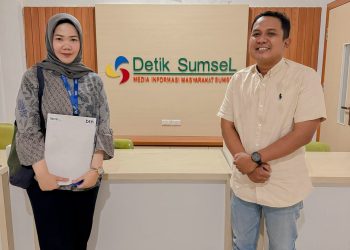 DPD PJS Sumsel Jalin Silaturahmi dengan BTN Syariah Dorong Literasi Haji Amanah Terjangkau