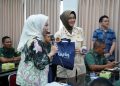 Personel Kodam II/Sriwijaya Ikuti Sosialisasi PKS TNI AD dan Perbankan