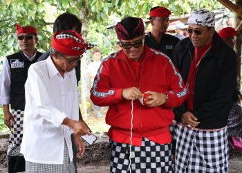 Pembukaan Bantiran Festival ke-2 di Tabanan, Bangkitkan Spirit Budaya dan Potensi Lokal