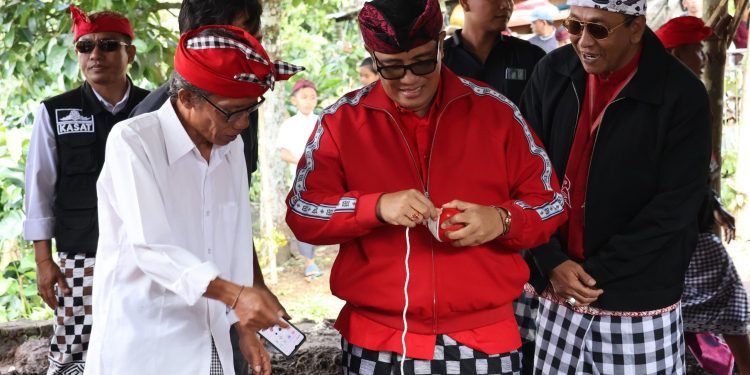 Pembukaan Bantiran Festival ke-2 di Tabanan, Bangkitkan Spirit Budaya dan Potensi Lokal
