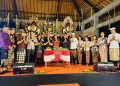 Semarak HUT, Kapolsek Seltim Ajak Pemuda Aktif Jaga Kamtibmas