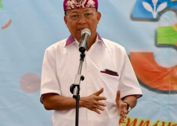 Gubernur Ajak Media Bersinergi Lawan Hoaks dan Pentingnya Peran Pers dalam Pembangunan Bali