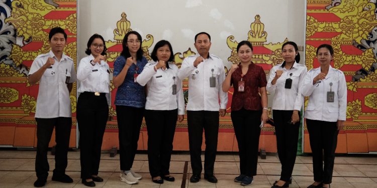 Lapas Tabanan dan Puskesmas Tabanan III Adakan Tes VCT untuk Deteksi Dini HIV Warga Binaan