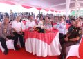 Wakapolda Sumsel tanam jagung mendukung swasembada pangan nasional kuartal III
