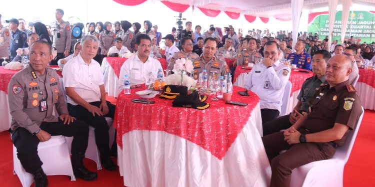 Wakapolda Sumsel tanam jagung mendukung swasembada pangan nasional kuartal III