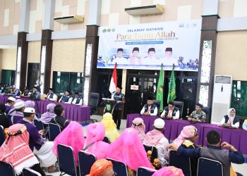 Operasional Debarkasi Palembang Selesai, 8084 Jemaah Kembali ke Tanah Air, 23 Wafat dan 5 Dirawat