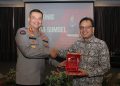Rakernis Humas Polri T.A 2025 oleh Bidang Humas Polda Sumsel