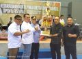 Semangat Juang dan Sportivitas Hiasi Festival Karate Piala Ketua DPRD 2025