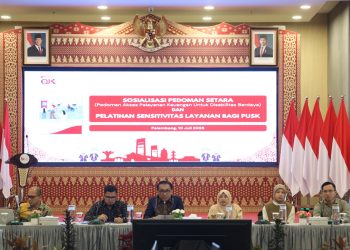 OJK Sumsel Tingkatkan Akses Keuangan untuk Penyandang Disabilitas