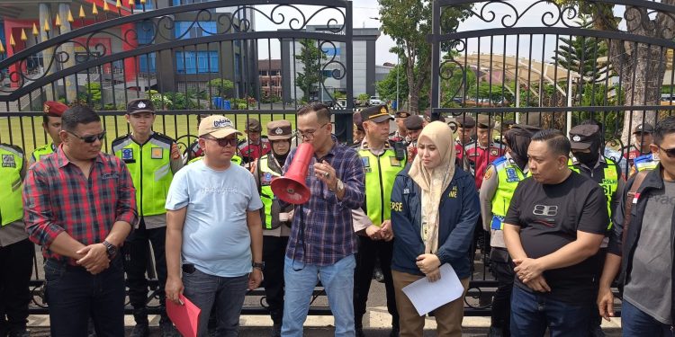 Desakan Evaluasi Kinerja Kapolsek Bayung Lencir Terkait Aktivitas Pengeboran Minyak Ilegal