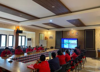 OPD Diminta Proaktif Dukung Data Desa Presisi untuk Wujudkan Satu Data Tabanan