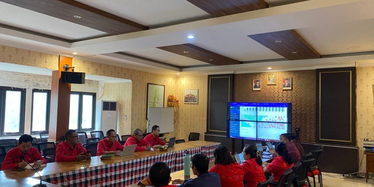 OPD Diminta Proaktif Dukung Data Desa Presisi untuk Wujudkan Satu Data Tabanan