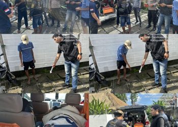 Warga Tabanan Meninggal di Parkiran Villa Diduga Akibat Sakit Jantung Mendadak