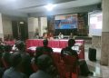 Penyuluhan Narkoba dan Lalu Lintas di Pangkung Tibah Jaga Kamtibmas di Tingkat Desa