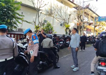 Transparansi dan Disiplin, Humas Polres Tabanan Kawal Gaktibplin Internal