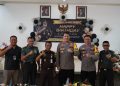 Kuatkan Soliditas Penegak Hukum, Kapolres Tabanan Ikuti HUT ke-47 Kajari Tabanan