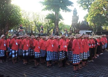 Bupati Sanjaya Tegaskan ASN Wajib Punya Jiwa Petarung Sejati