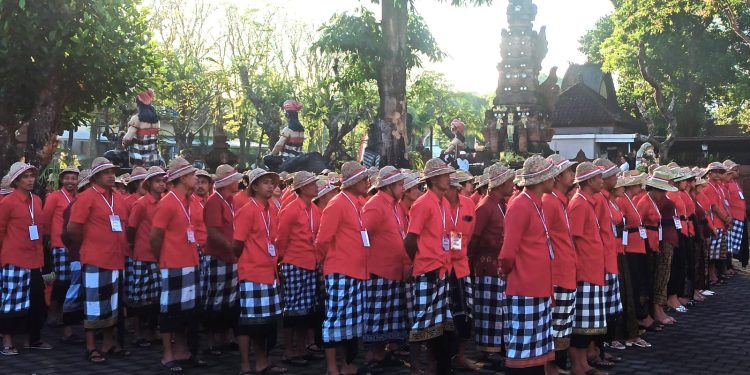 Bupati Sanjaya Tegaskan ASN Wajib Punya Jiwa Petarung Sejati